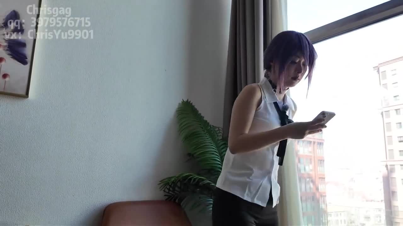 【蕾塞遭遇入室绑架】胶带封嘴麻绳紧缚m腿驷马 完整版-绳艺在线资源网