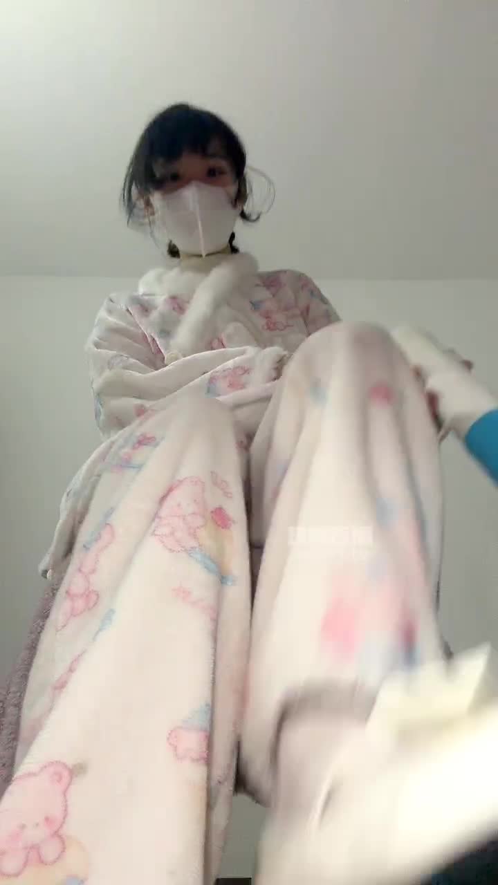 【梦梦】白袜裸足-绳艺在线资源网