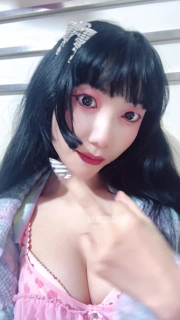 【兔粉粉】中指辱骂-绳艺在线资源网