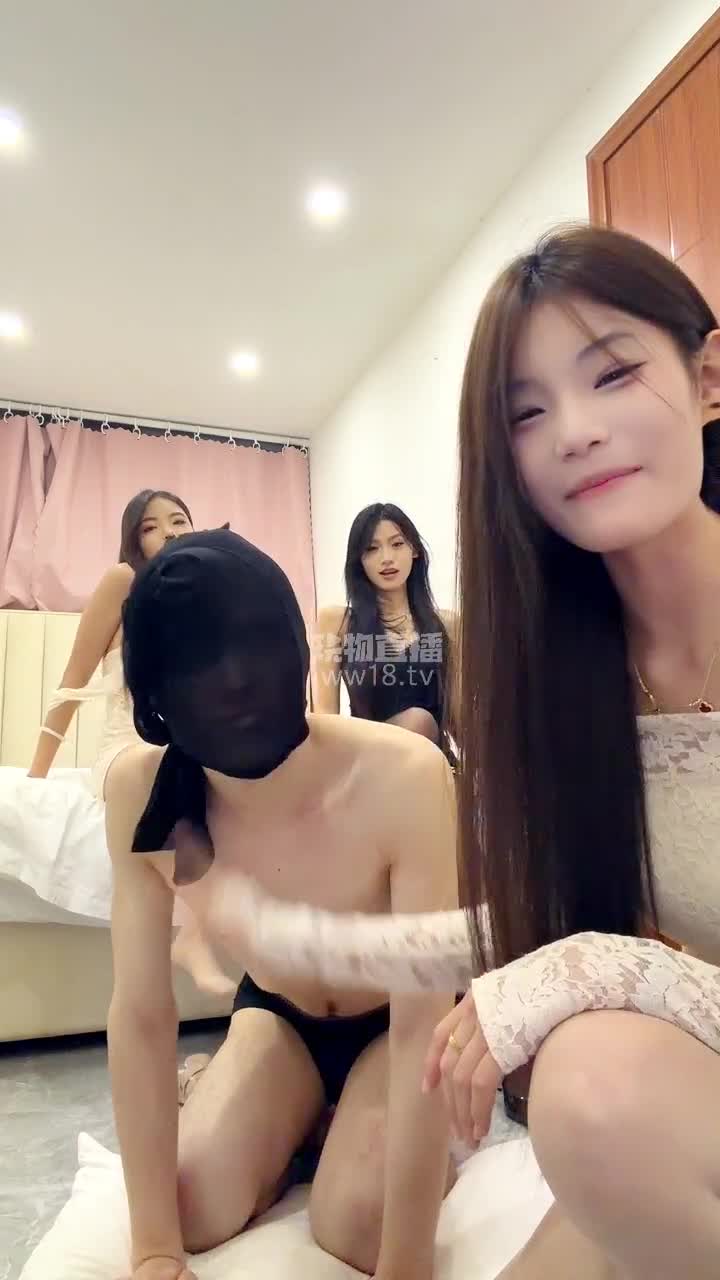 【婉晴大大】3S-强迫舔脏鞋臭脚丫-踩踏-绳艺在线资源网
