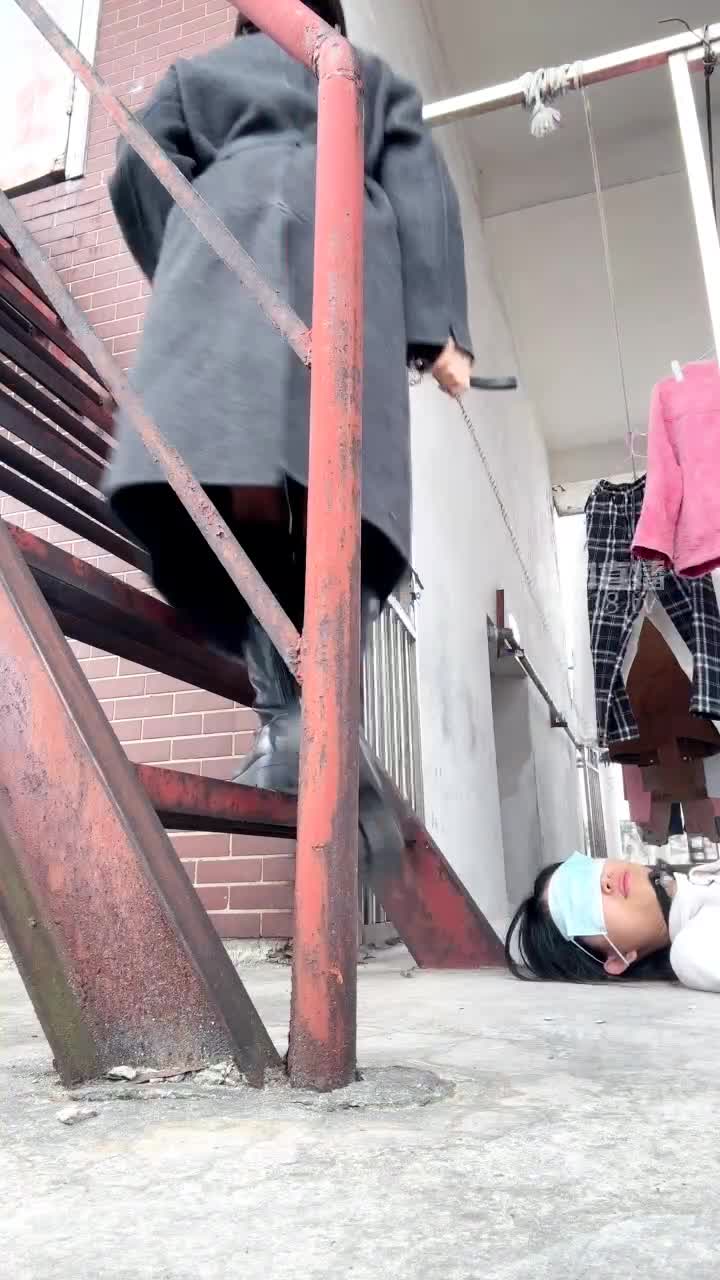 【爱可】天台调教你们的女神校花-绳艺在线资源网
