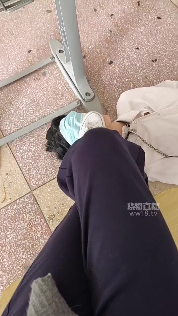 【爱可】教室调教考研学姐-绳艺在线资源网