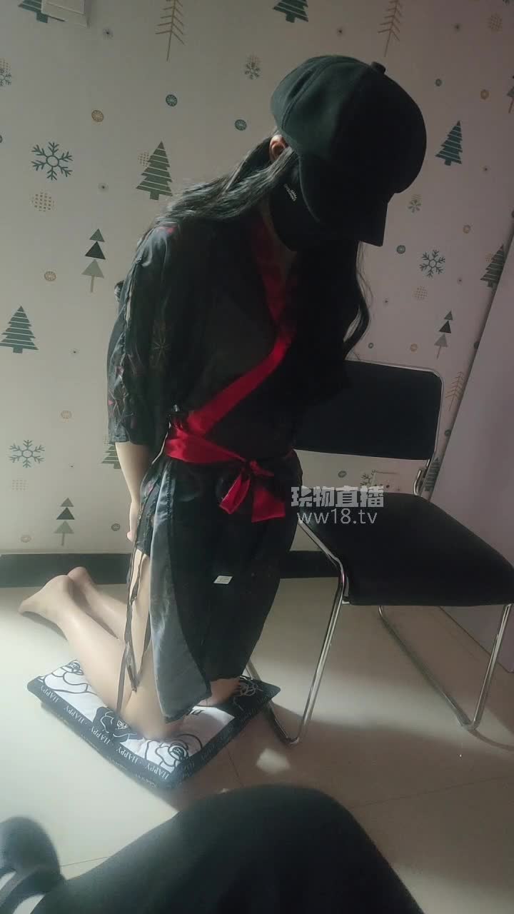 【雪梨女主】sp惩罚骚母狗 JS260118-36-绳艺在线资源网
