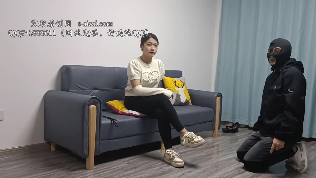 尤尤子骑乘家奴-绳艺在线资源网
