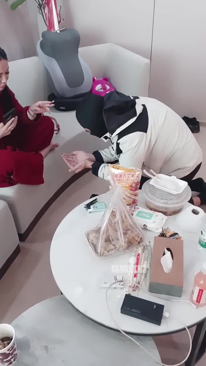 【路西法】新狗过来拜见-绳艺在线资源网