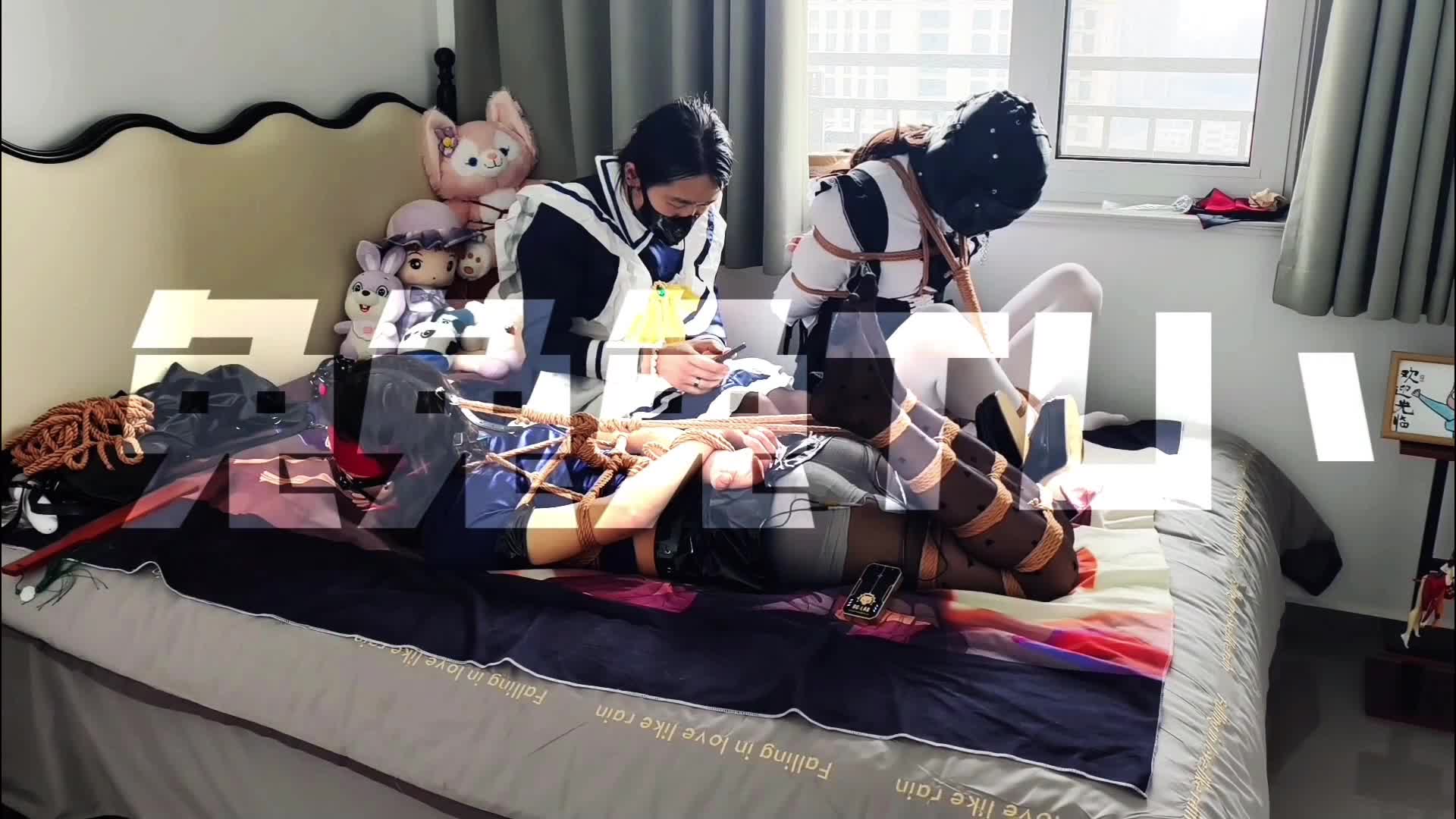 兔兔兔TU丶的约绳日记-绳艺在线资源网