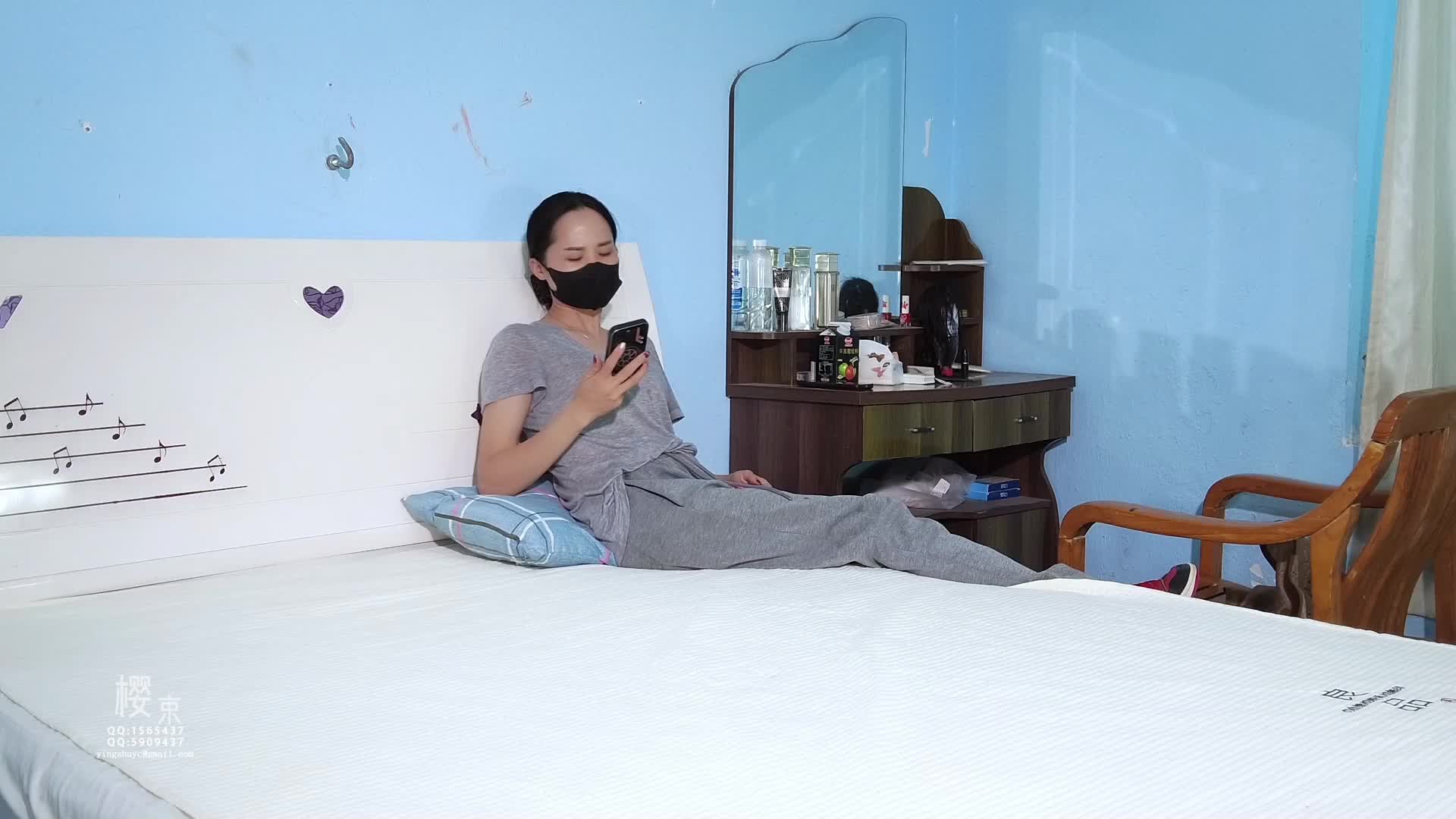 【樱束原创】 保险推销员-绳艺在线资源网