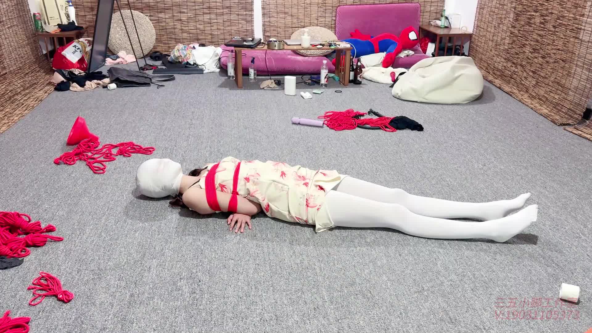 【媚娘原创】喷出的Y水打湿了丝袜-绳艺在线资源网