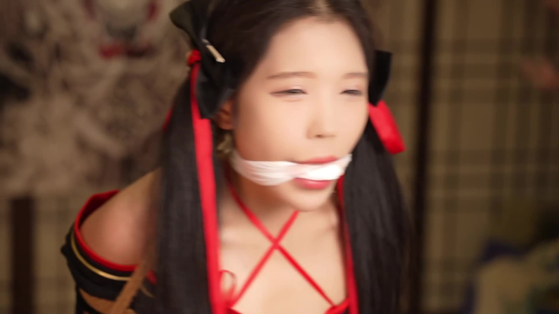 【哈莉奎因】 影棚猎艳-娃娃cos夜夜 机巧少女不会受伤 下-绳艺在线资源网
