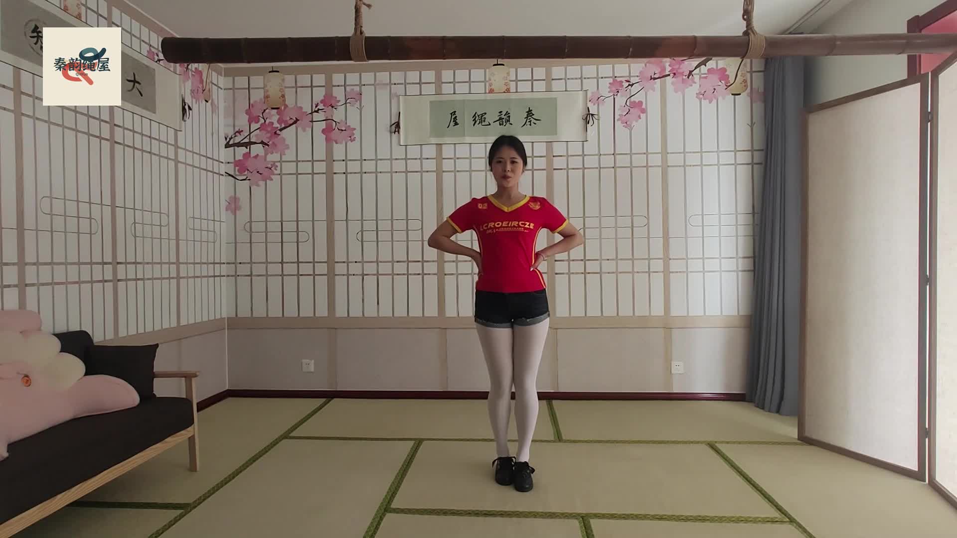 伊可（舞蹈展示）-绳艺在线资源网