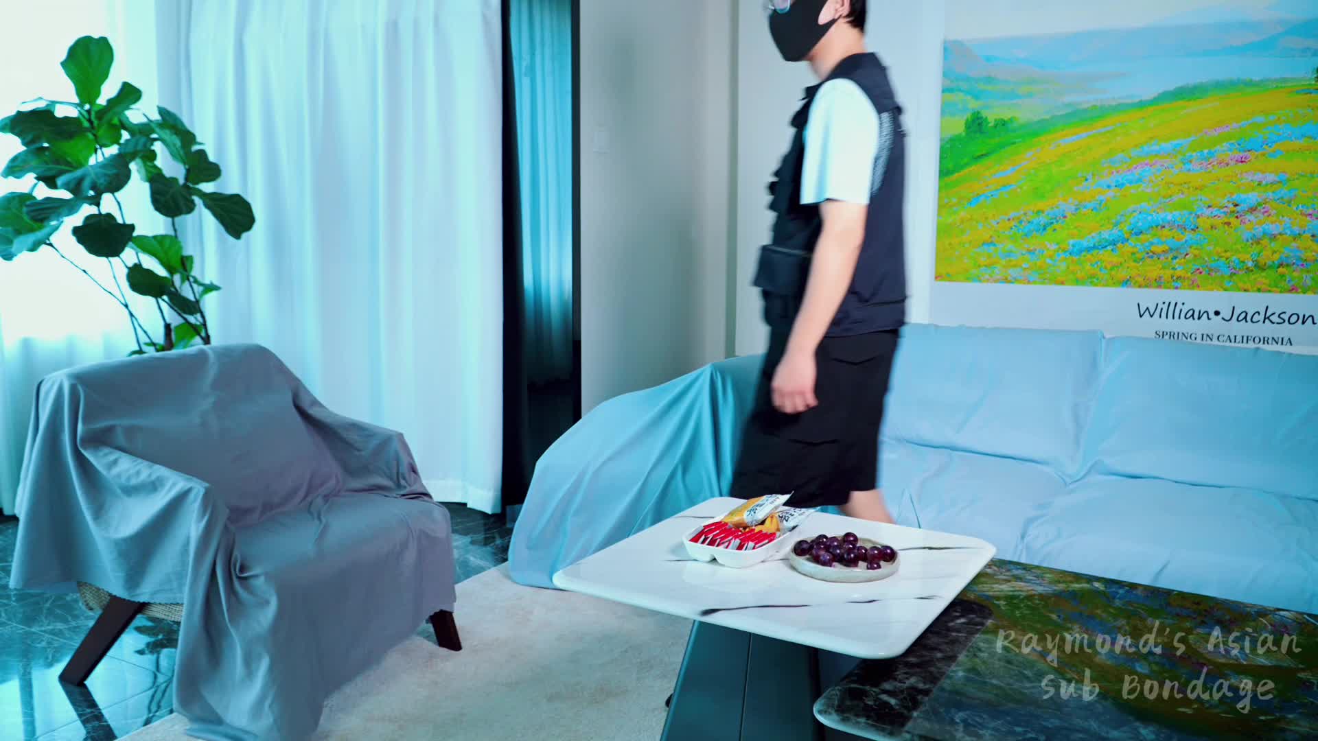 【Raymond】被胁迫的准新娘（第一集）-绳艺在线资源网