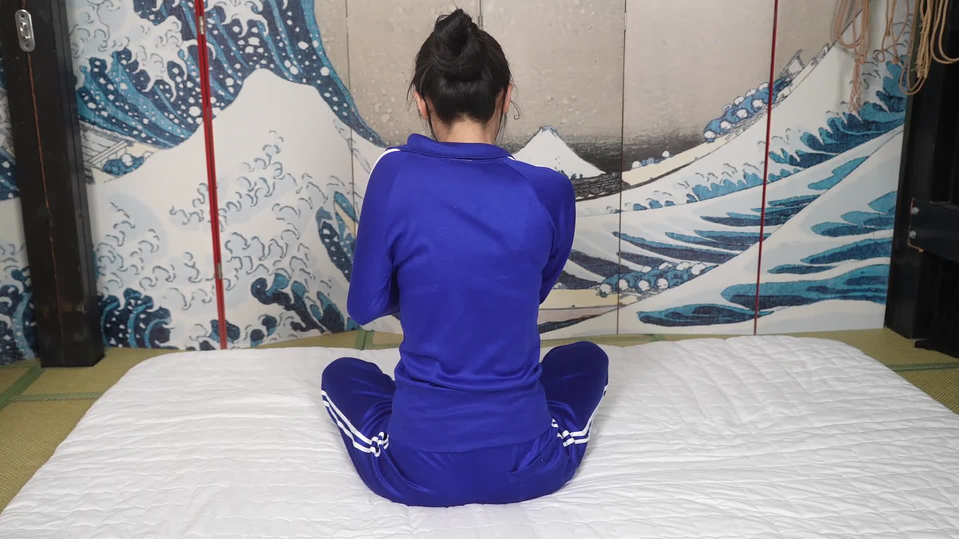【象人原创】新年嗷嗷SP送上炮仗贺岁，小皮鞭儿那个抽美臀呀！是百看不厌啊！-绳艺在线资源网