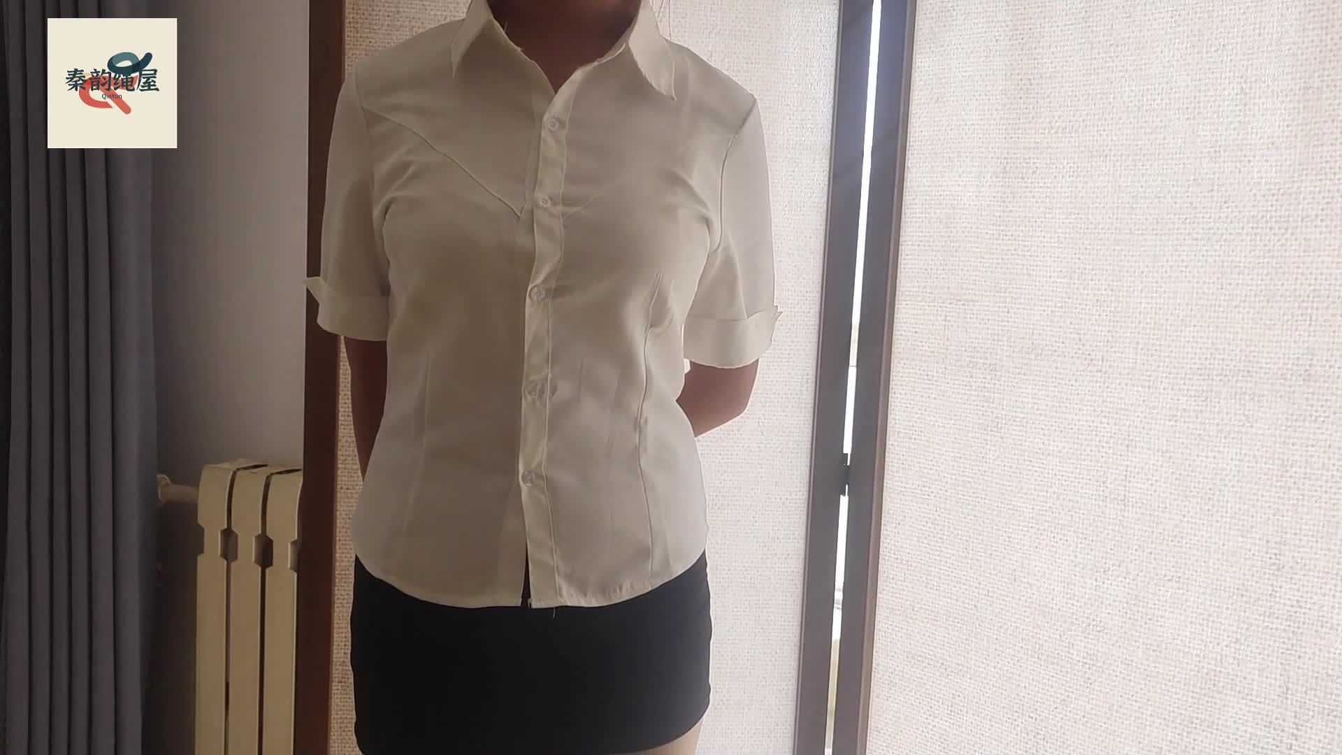 【秦韵绳屋】偷懒的代价-绳艺在线资源网