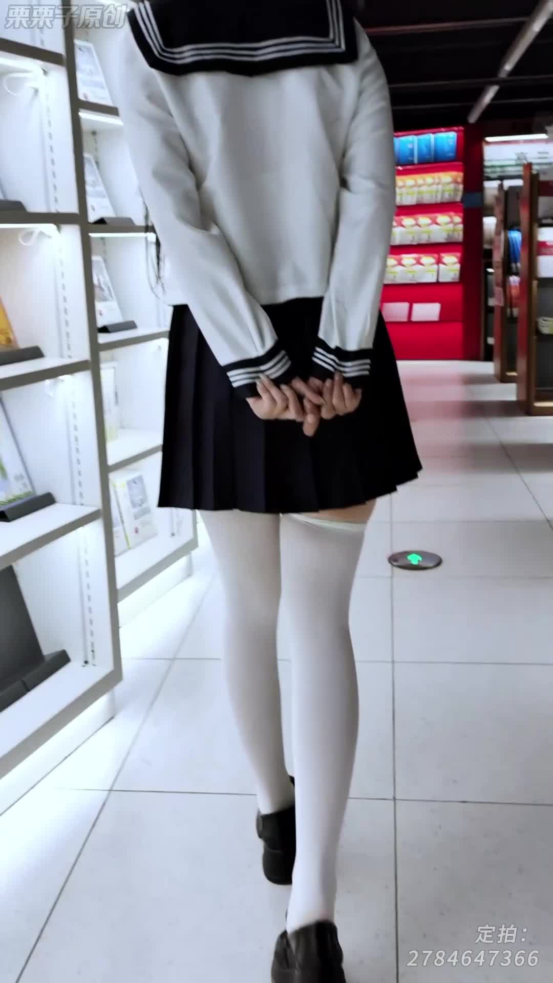 【栗栗子】定拍被强制的女主播 06 户外调教、书店强高、公共卫生间失禁、遥控调教、电玩-绳艺在线资源网