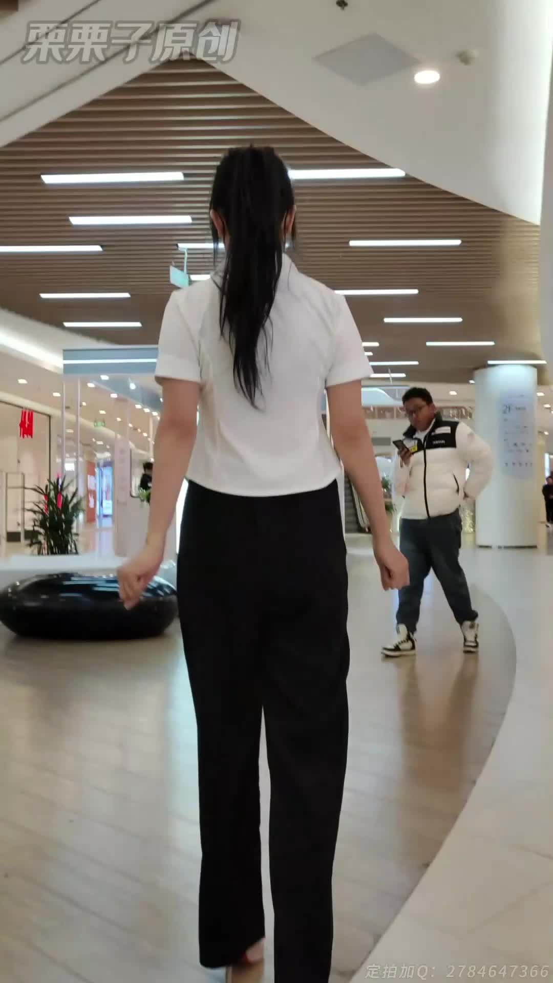 【栗栗子】被命令的女销售 08 户外调教、商场强高、奶茶店强高、假丁丁调教、假Y具、高-绳艺在线资源网