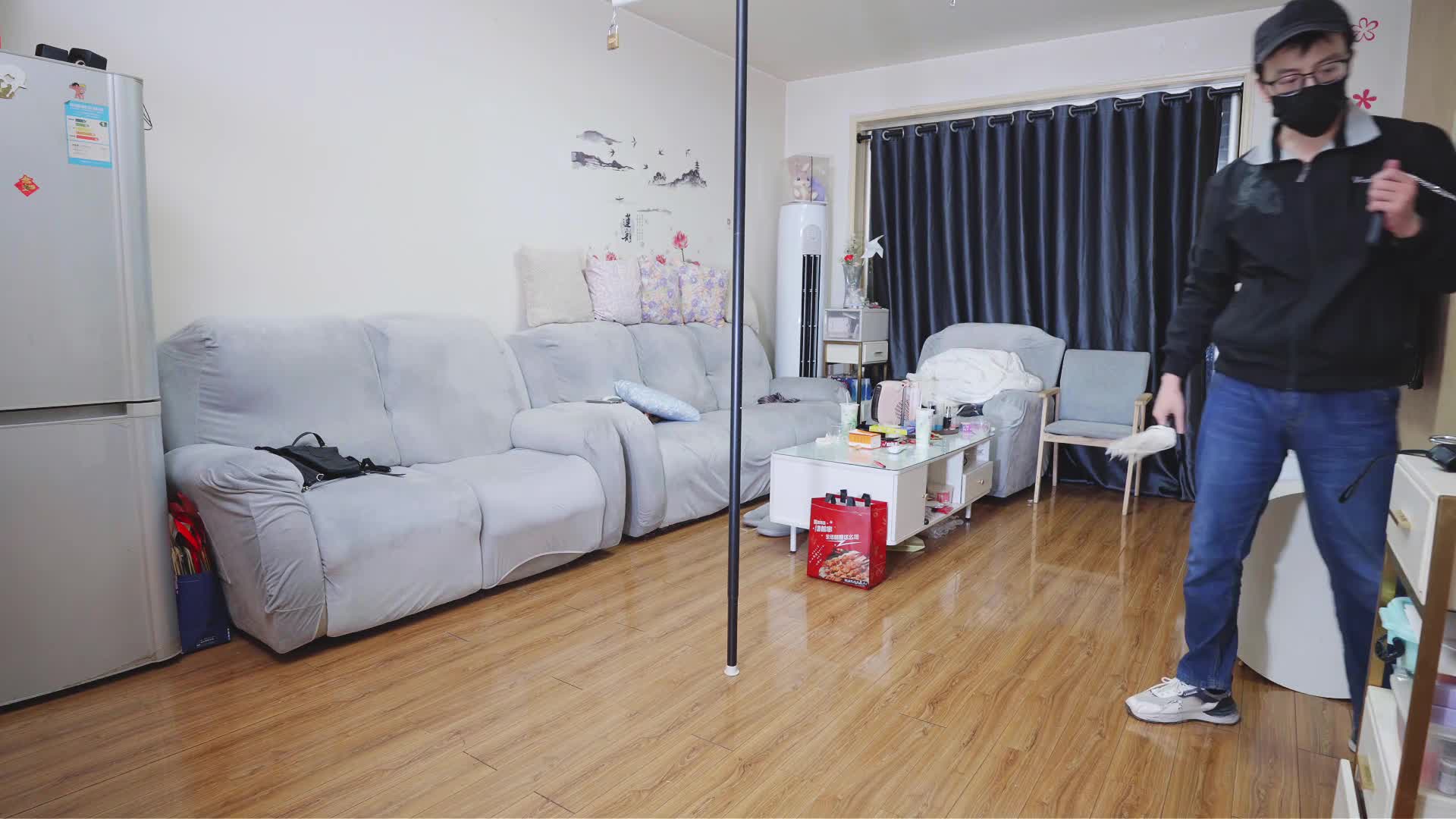 【冷与贝】马年驯马，连体黑丝 钢塞尾巴 手铐 旋转支架 马具扣球 啵啵贝 漆皮高跟，高踏-绳艺在线资源网