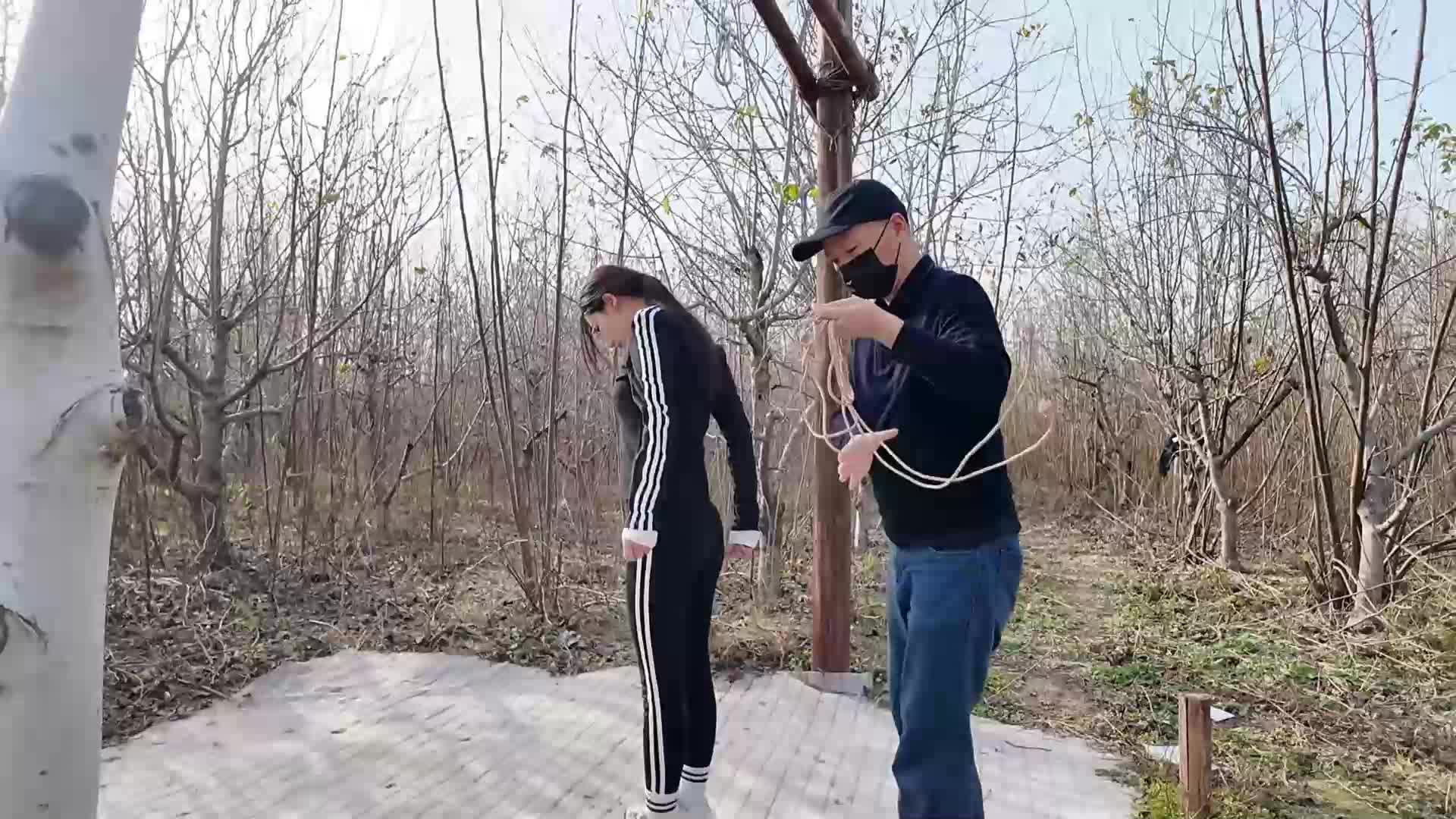 【李大侠】绑架十一第二季下-绳艺在线资源网