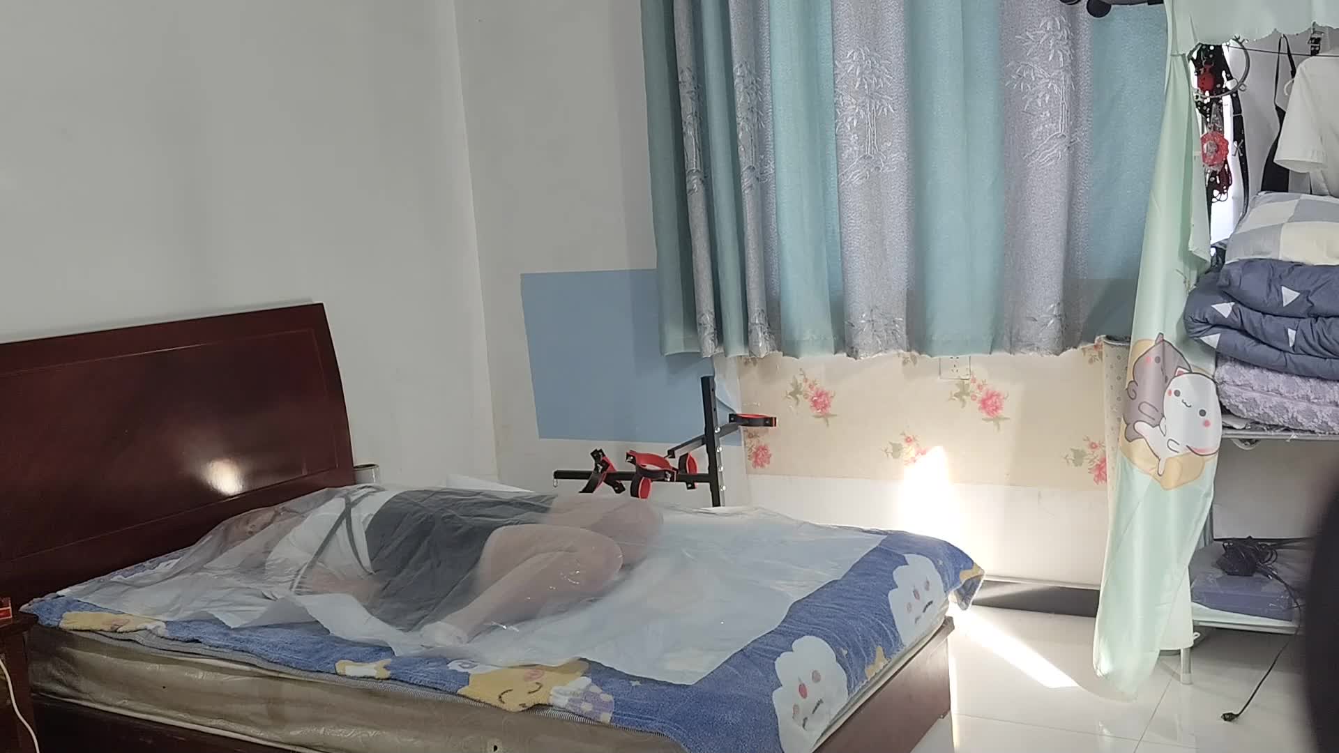 狗蛋穿水手服昏厥一瞬间-绳艺在线资源网