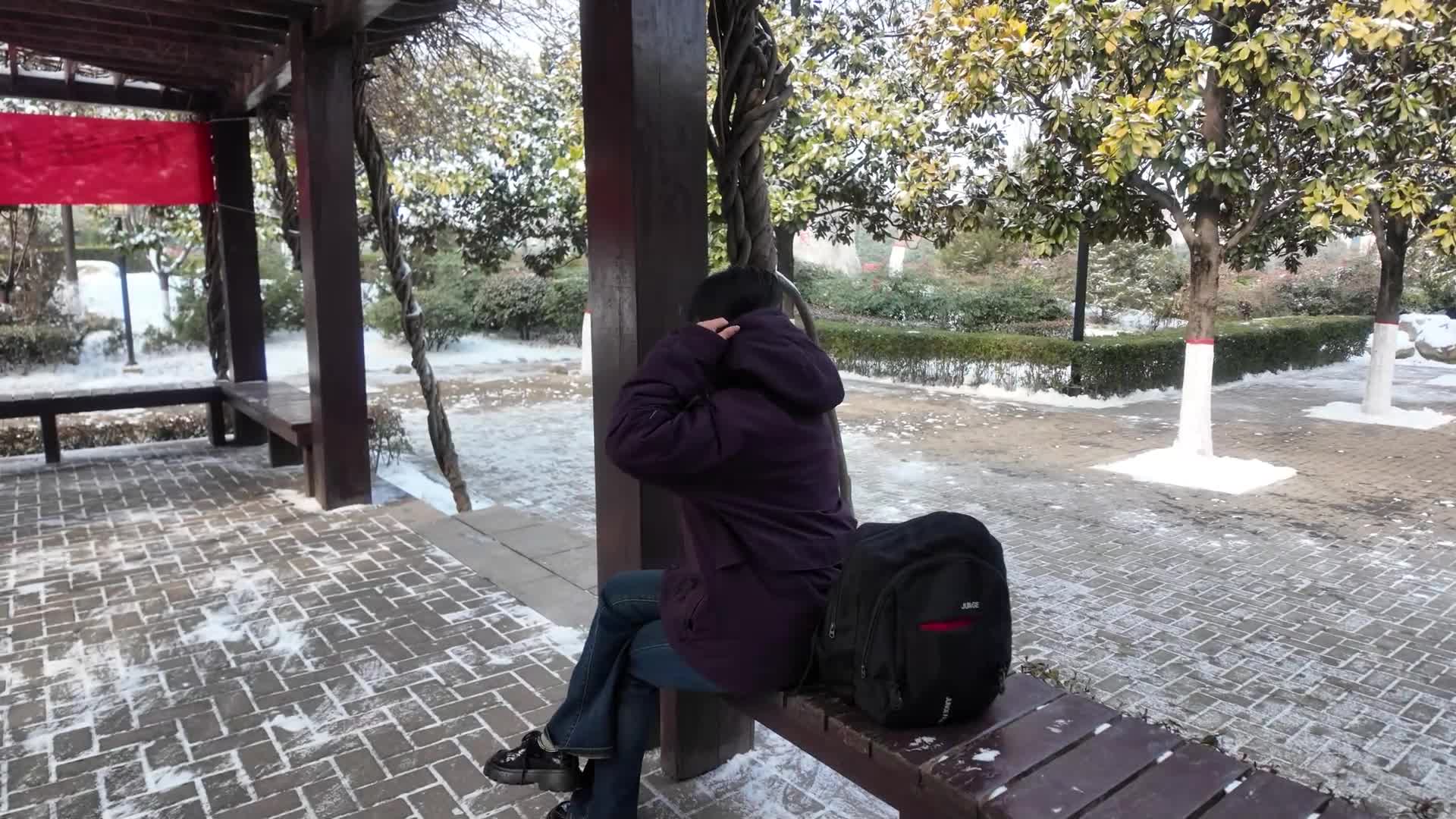 【掌握隐私】要挟服从 公园惊魂-绳艺在线资源网
