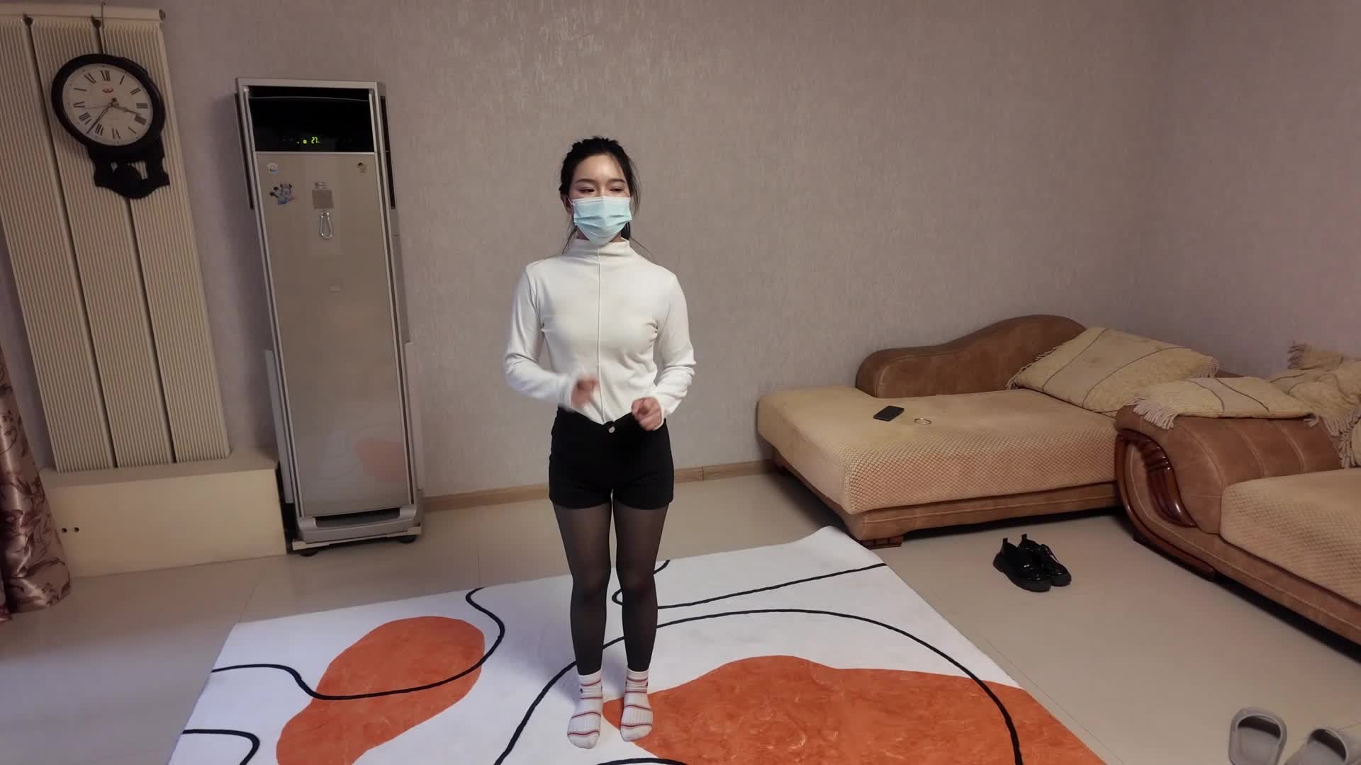 【龙飞原创】绳艺之美 花腹 静默教学-绳艺在线资源网