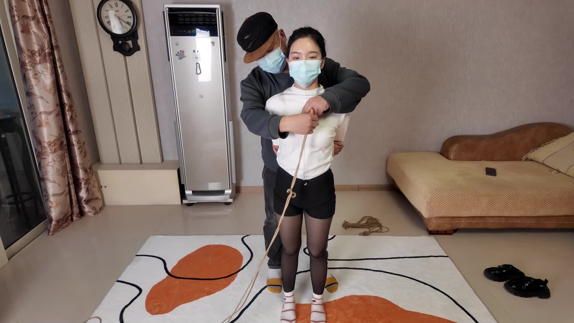【龙飞原创】日式吊缚体验-绳艺在线资源网