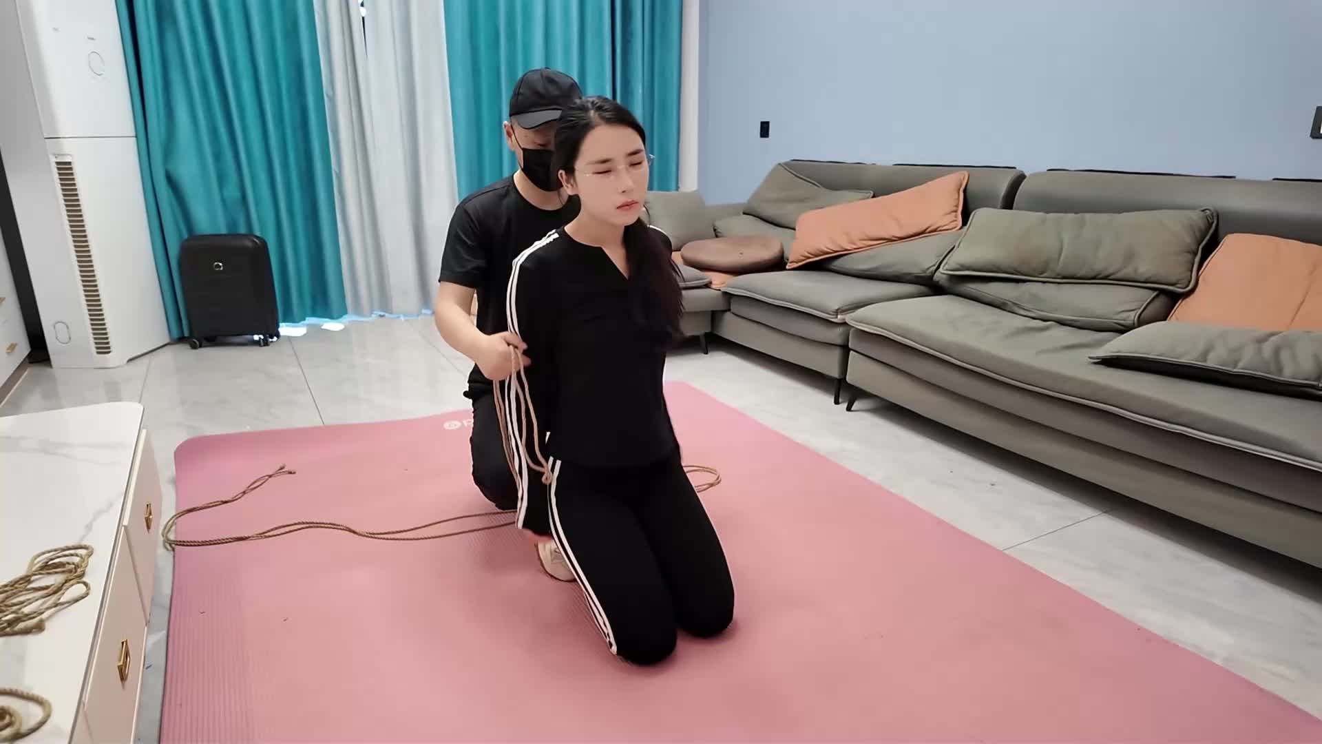 【李大侠】 喷尿 小喷泉 办公椅调叫十一-绳艺在线资源网