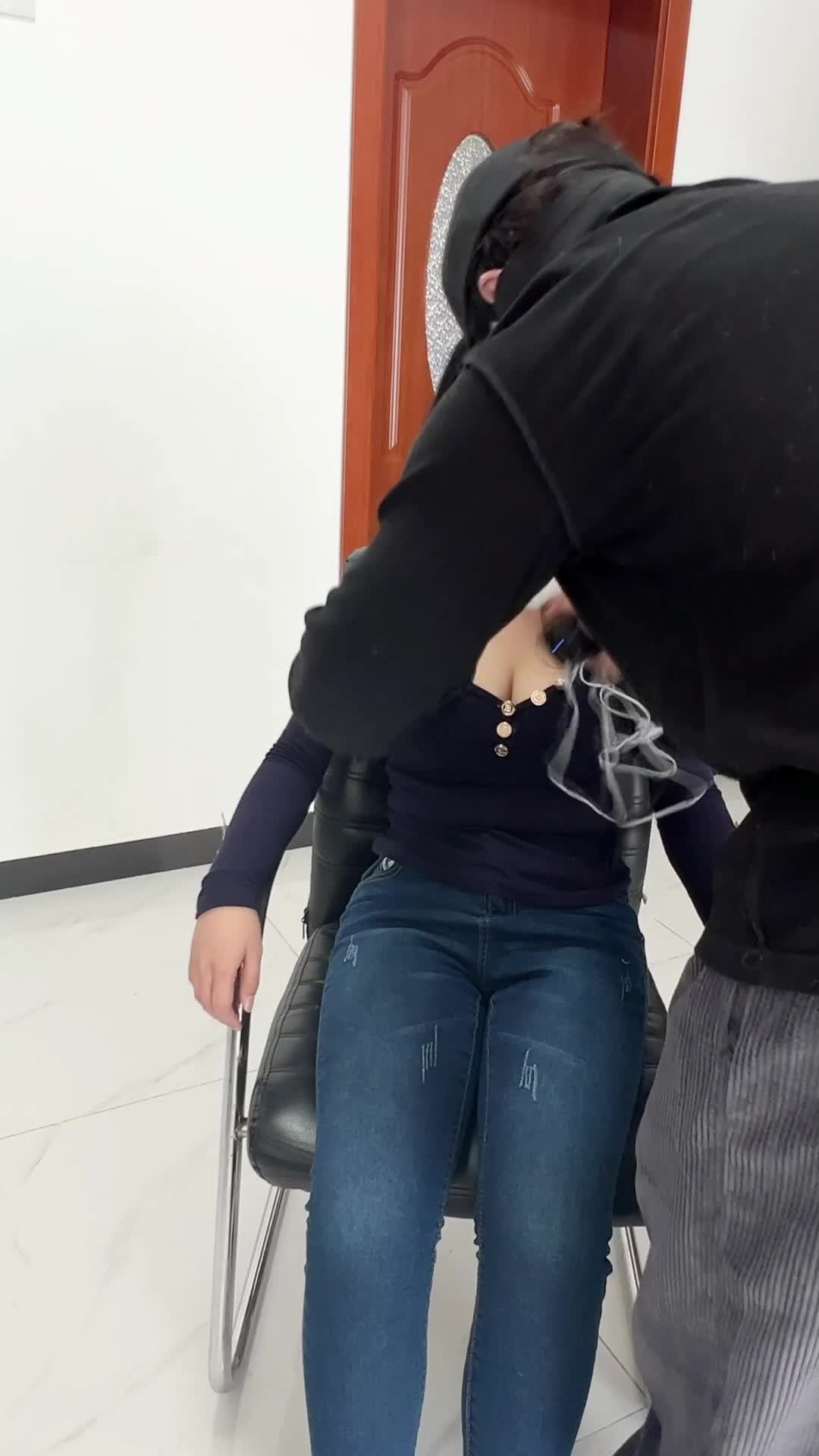 【波斯狼】 小K的役次元疯狂电击体验-绳艺在线资源网