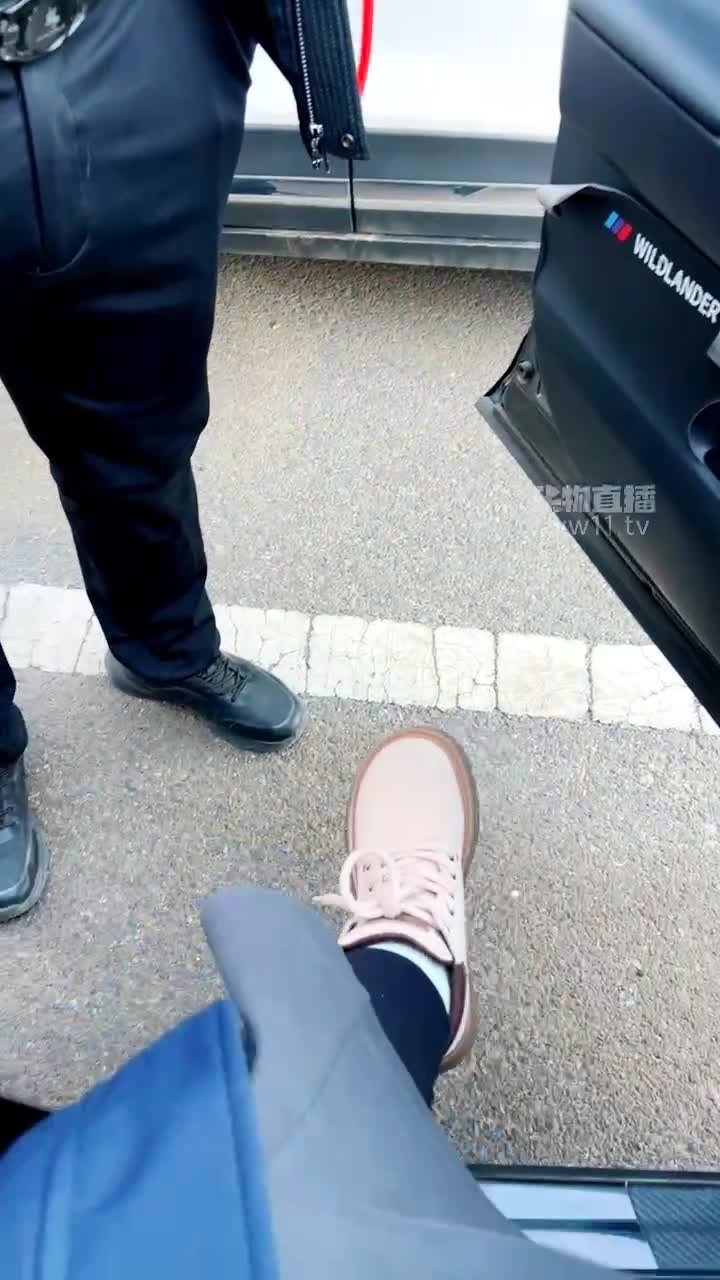 【贝拉】车外调奴-赏赐圣水-绳艺在线资源网