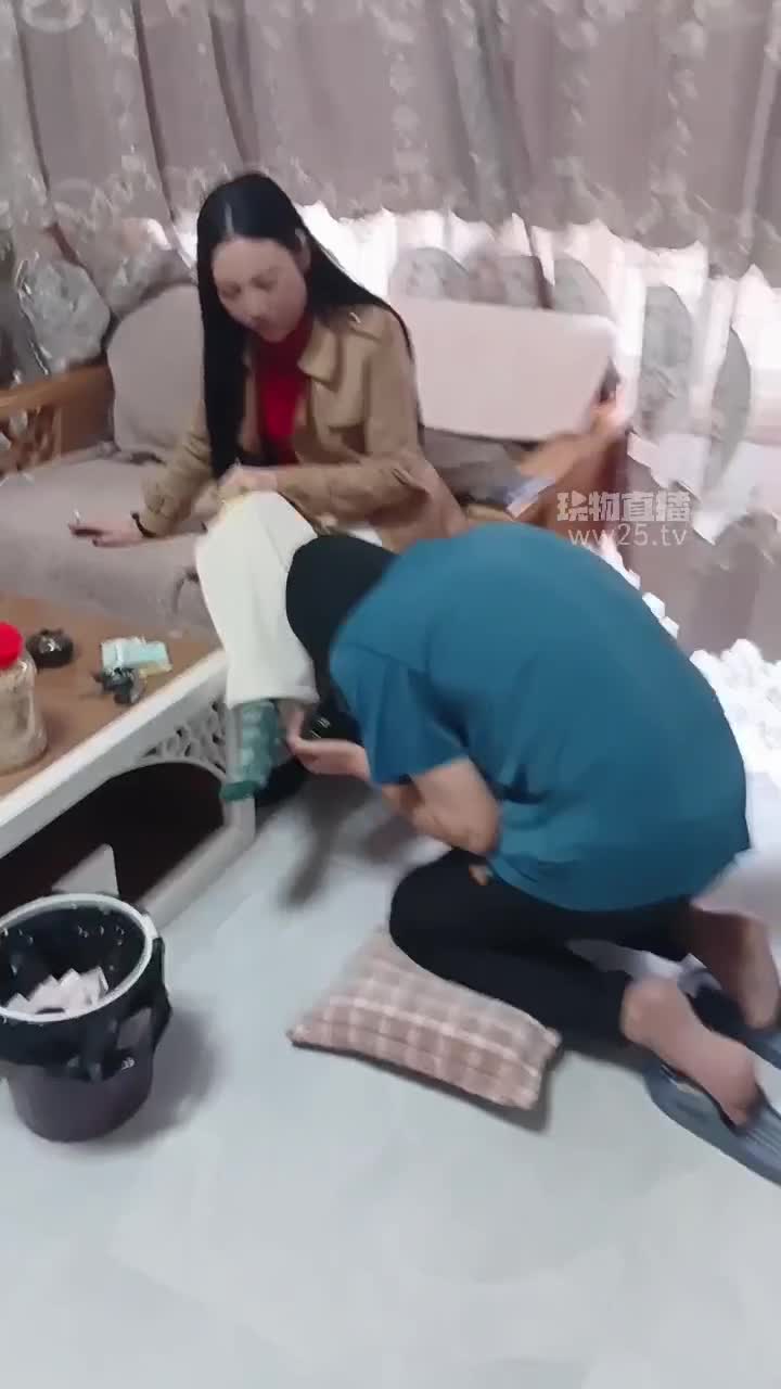 【路西法】下跪伺候家奴-绳艺在线资源网
