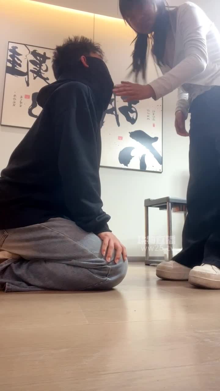 【羽墨】开发女仆店妹妹调我-绳艺在线资源网