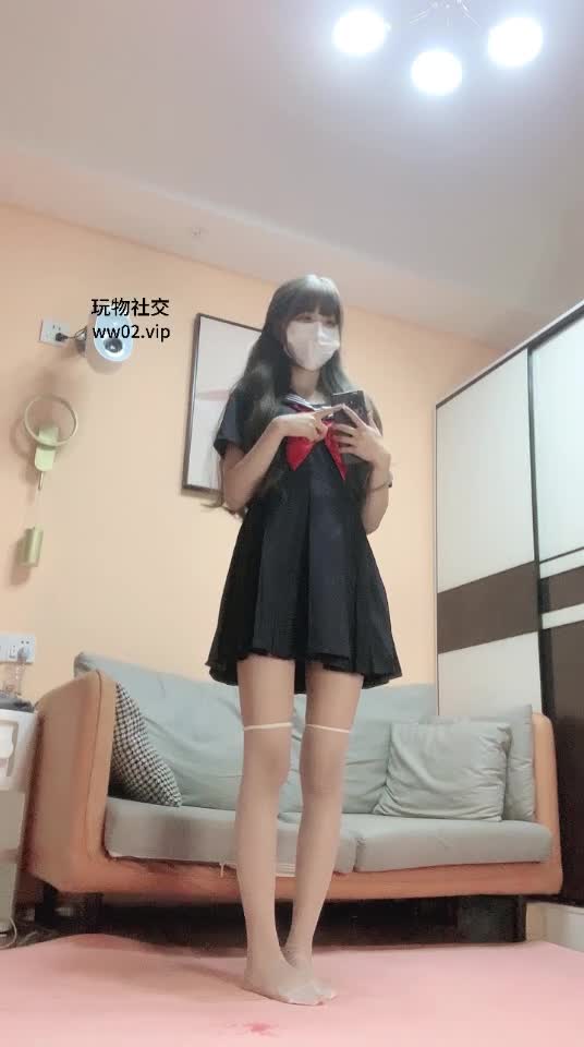 【鹿可】可爱学生-白丝舔吮吸脚趾脚深喉坐脸窒息-绳艺在线资源网