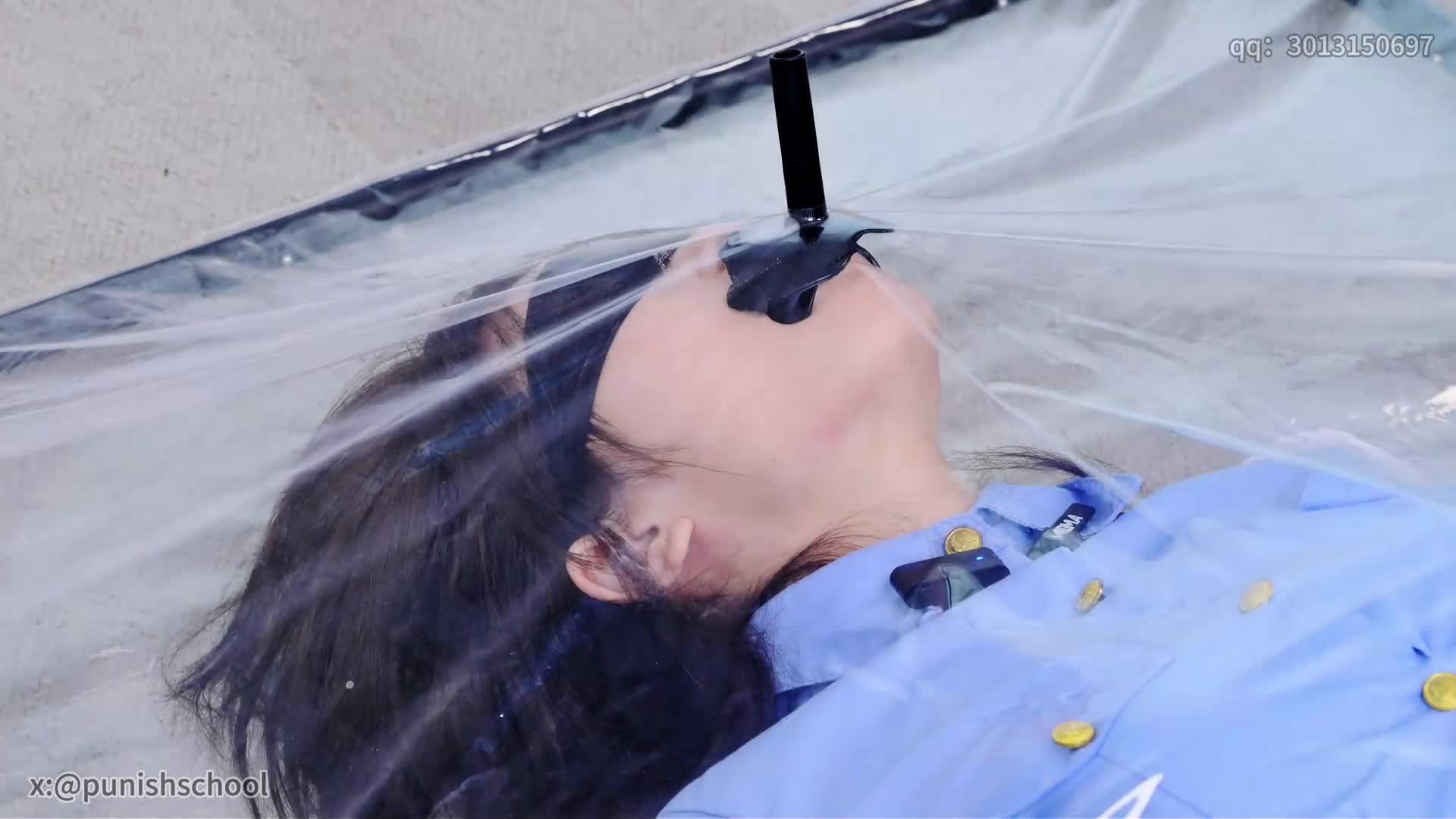【小女景的真空监狱】剧情片 女景 真空 呼吸空质 强膏 拘束放置-绳艺在线资源网