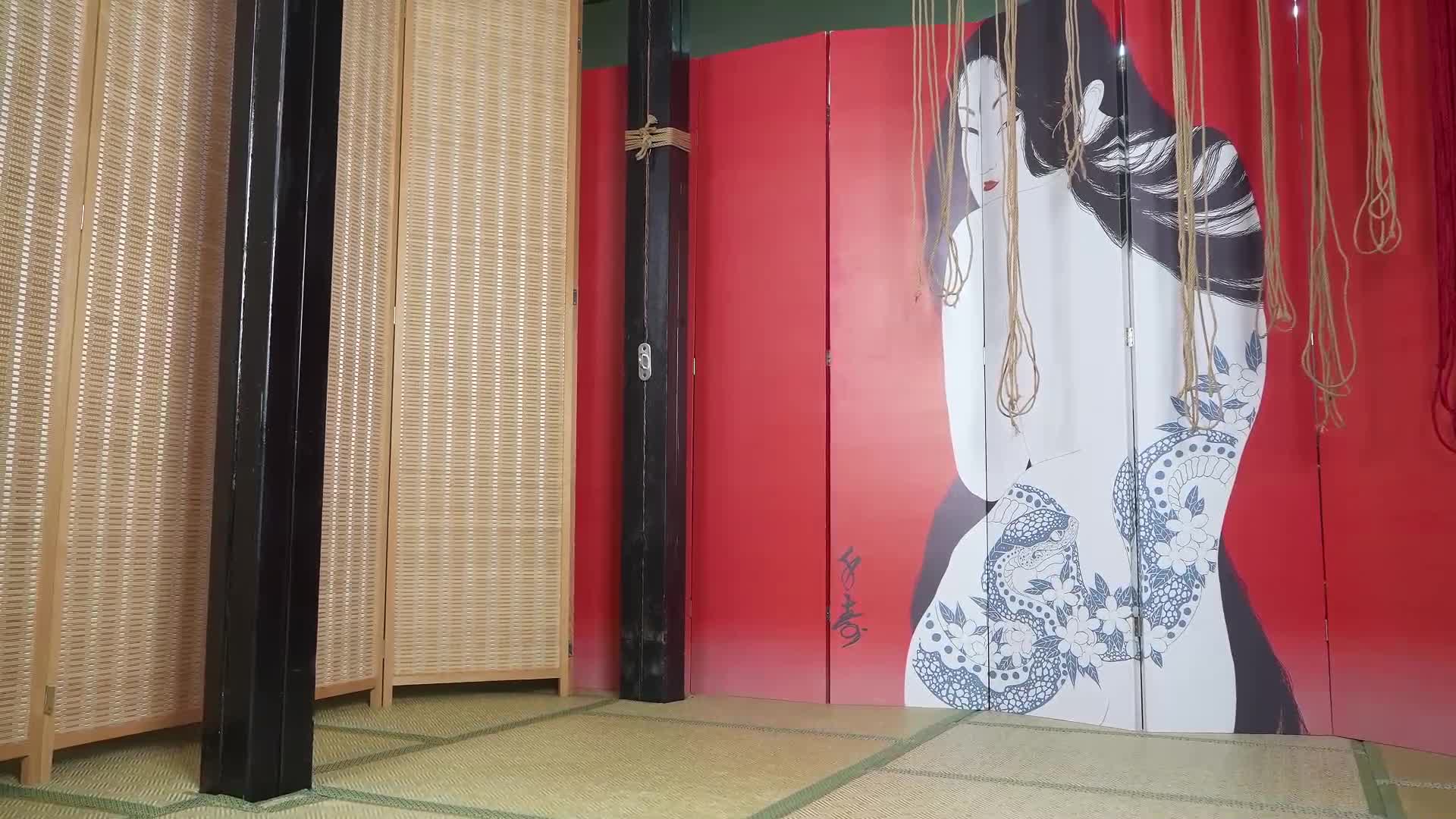 【象人原创】嗷嗷-潜入，捕获，拍卖！-绳艺在线资源网