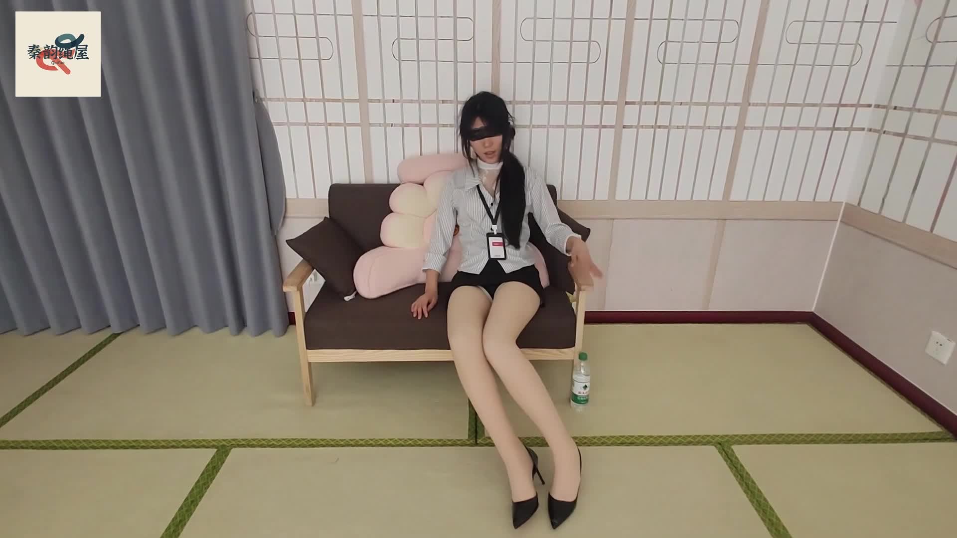 【秦韵绳屋】柒月 几种绳缚造型展示-绳艺在线资源网