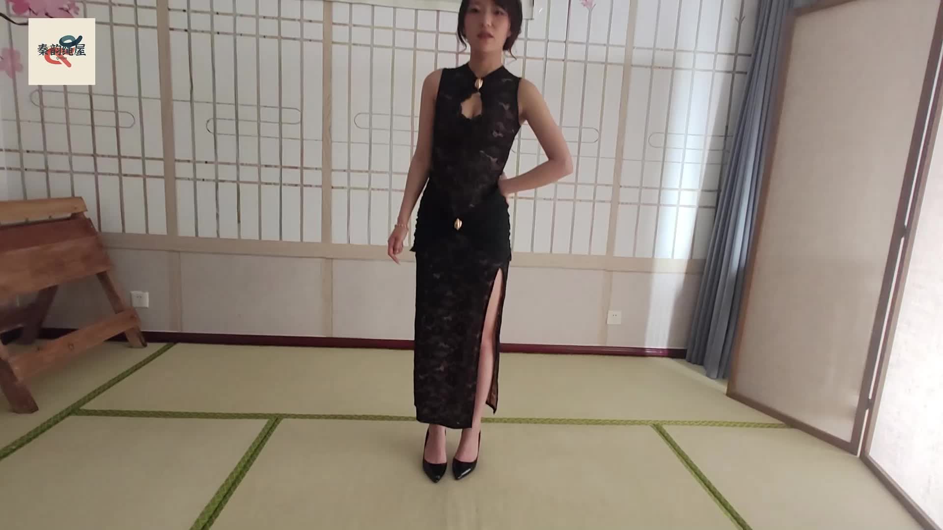 【秦韵绳屋】袅袅来自网友的任务挑战-绳艺在线资源网