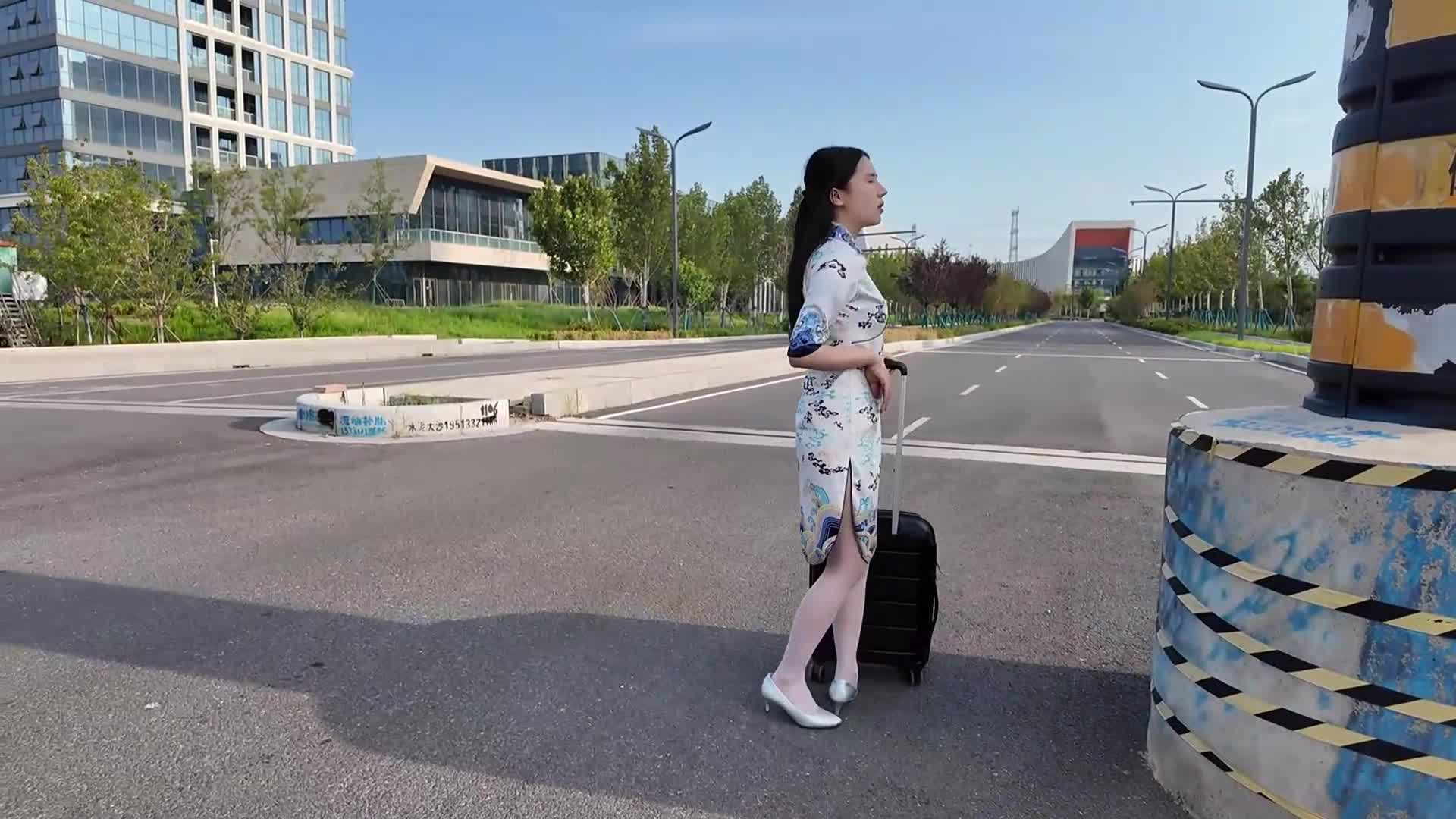 【李大侠】被驯服的空姐之十一-绳艺在线资源网