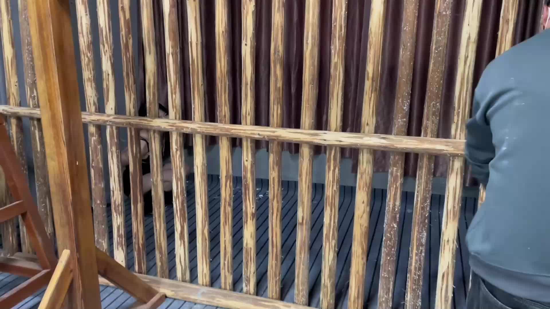 【李大侠】绳艺变态访谈 万万没想到 美若天仙的小仙女 心里如此变态 心狠手辣-绳艺在线资源网