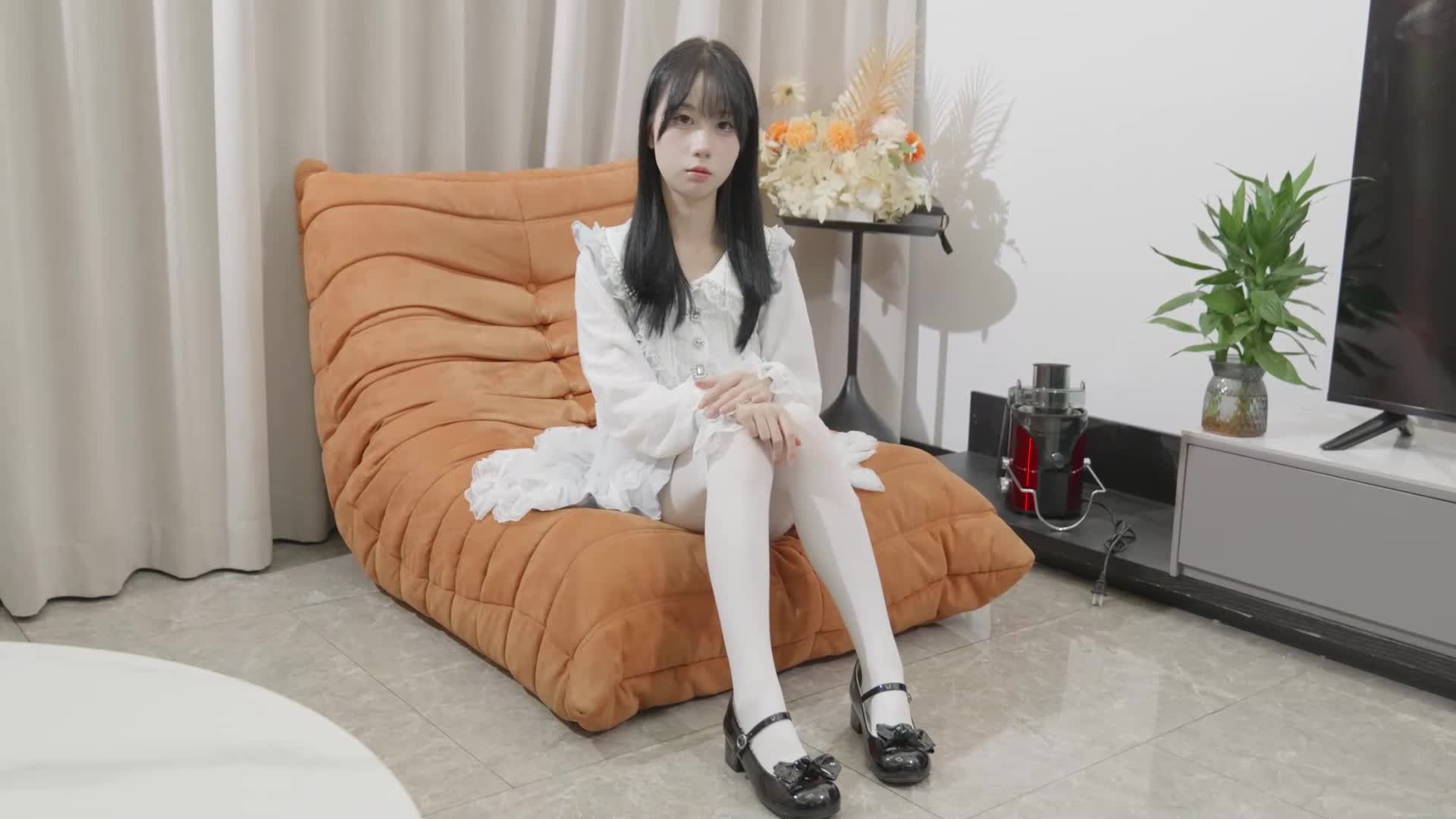 女女互相丝袜睡袋包裹亲嘴（上集）-绳艺在线资源网
