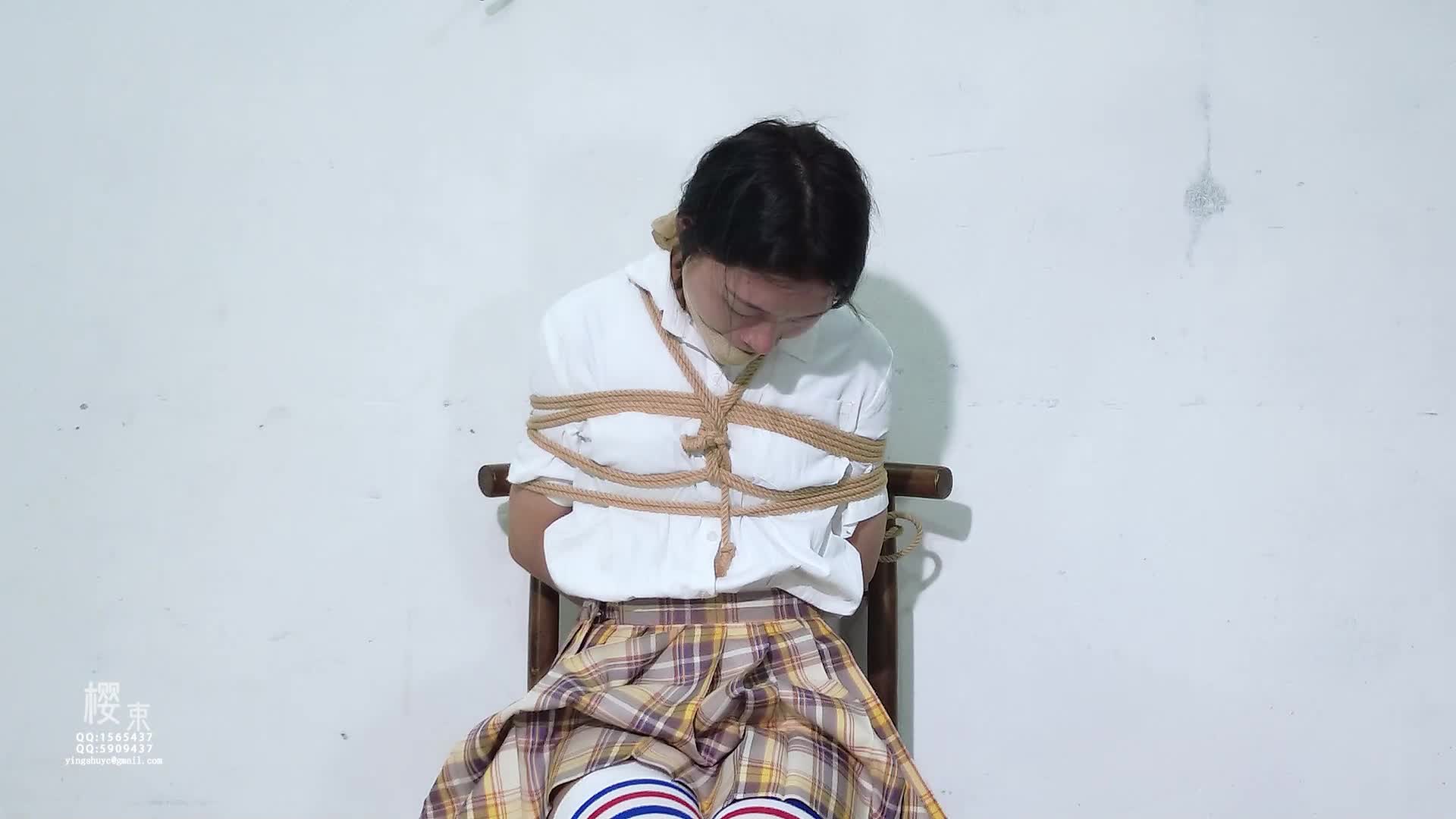 【樱束原创】绑架案发现场-绳艺在线资源网