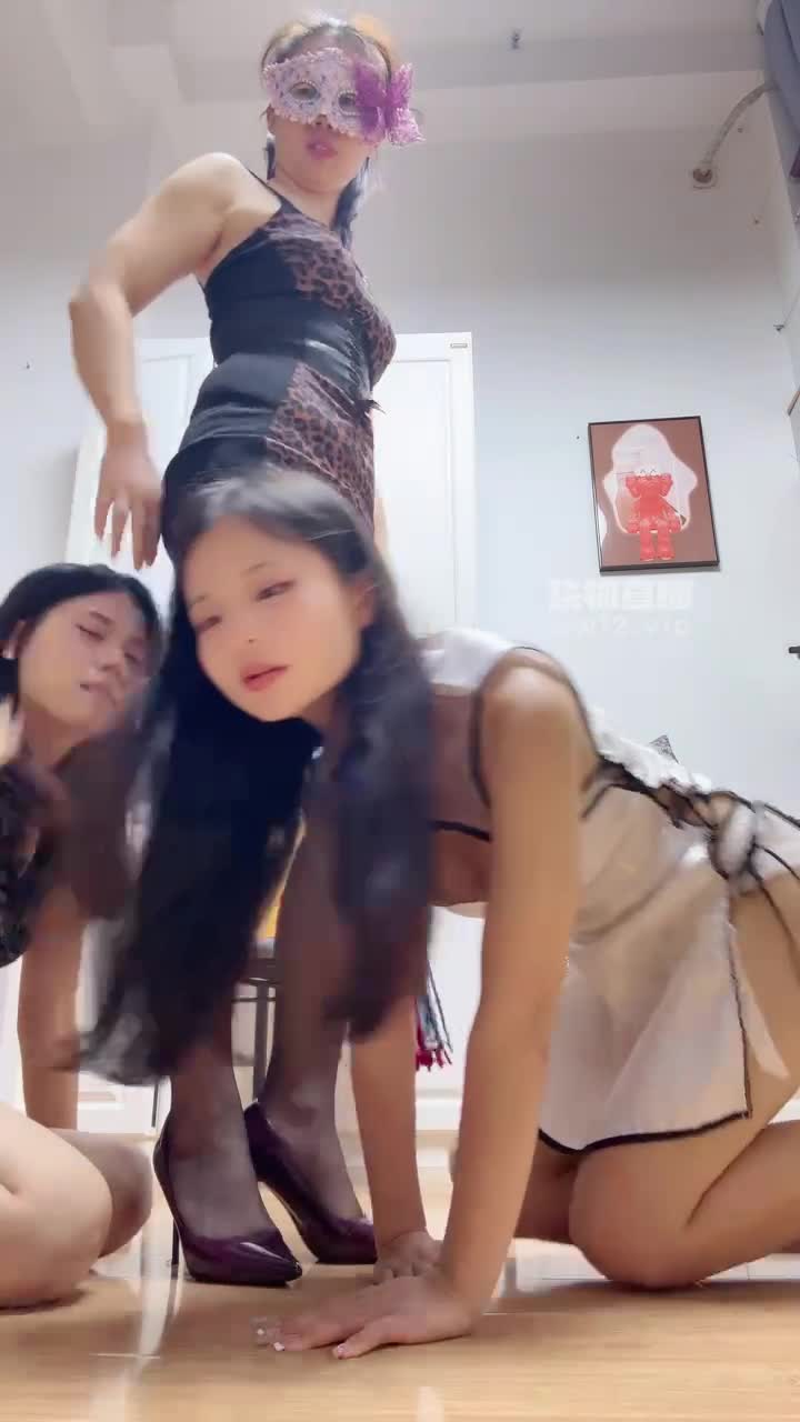 【甜桃大王】双女M伺候妈妈-绳艺在线资源网