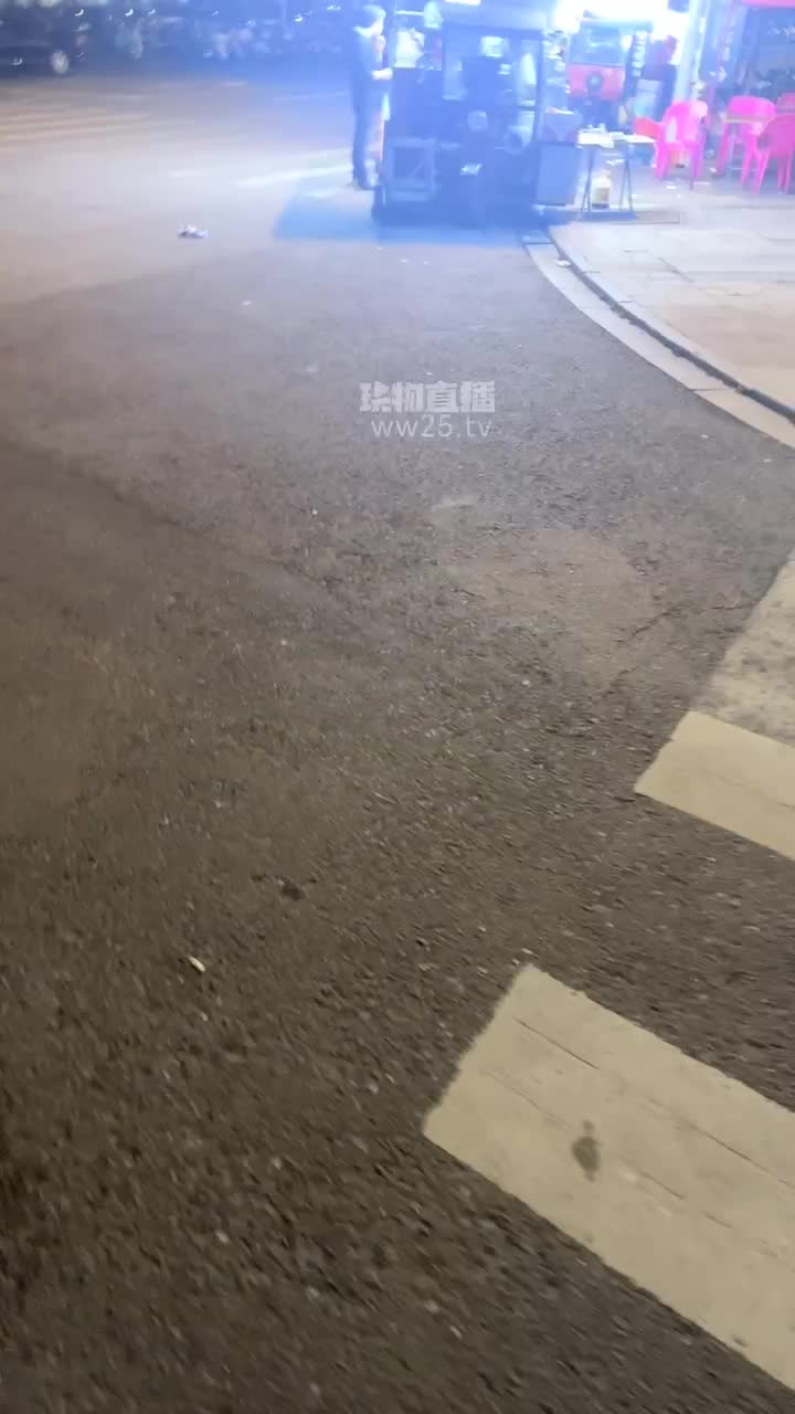 【白鹿】真实深夜酒吧门口开发-绳艺在线资源网