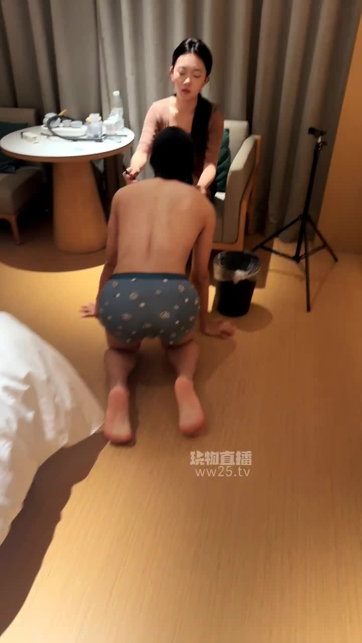 【Dom】头压马桶虐厕奴-绳艺在线资源网