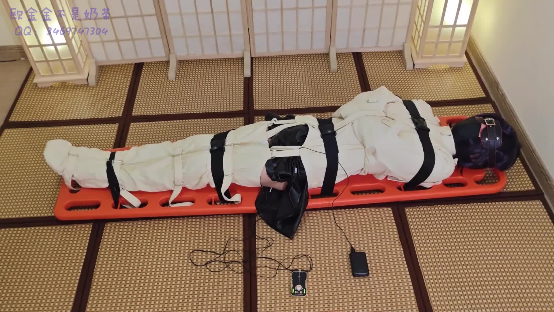 【欧金金】约玩雾岛董香的战败惩罚-绳艺在线资源网