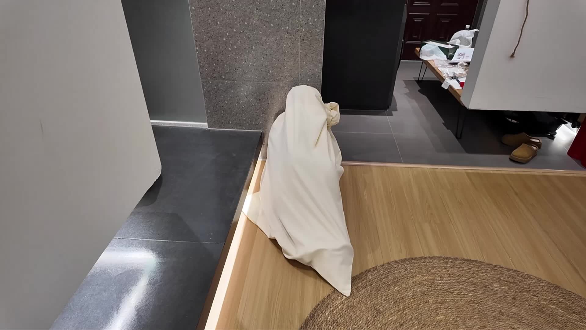 【李大侠】寻芳猎艳 第二集 十一的黑丝OL走绳和湿身调教-绳艺在线资源网