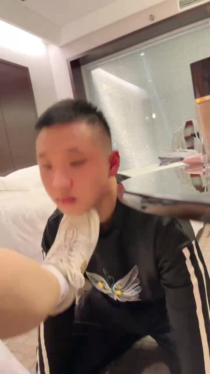 【橘子没熟】迷恋脏鞋的贱狗-绳艺在线资源网