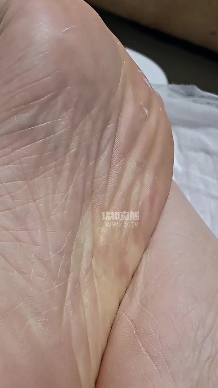 【静怡】口水脚泥脚底褶皱专场-绳艺在线资源网