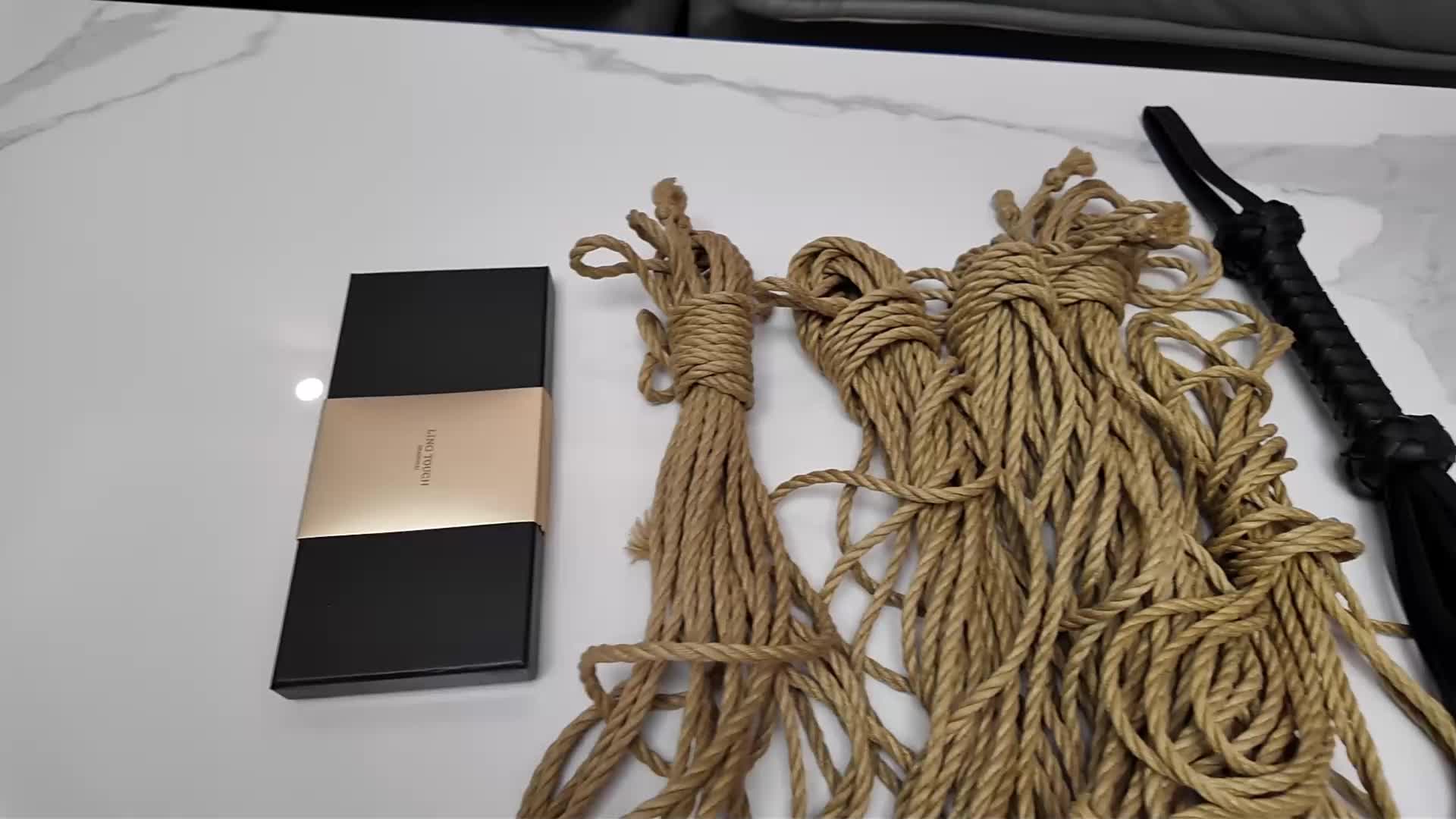 【李大侠】定拍晓琴驷马-绳艺在线资源网