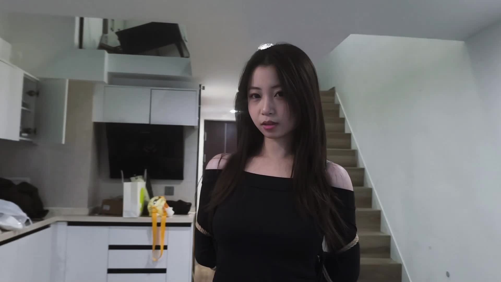 【禾一原创】私人订制接上部 紧缚微调 tk放置挣扎纯享版-绳艺在线资源网