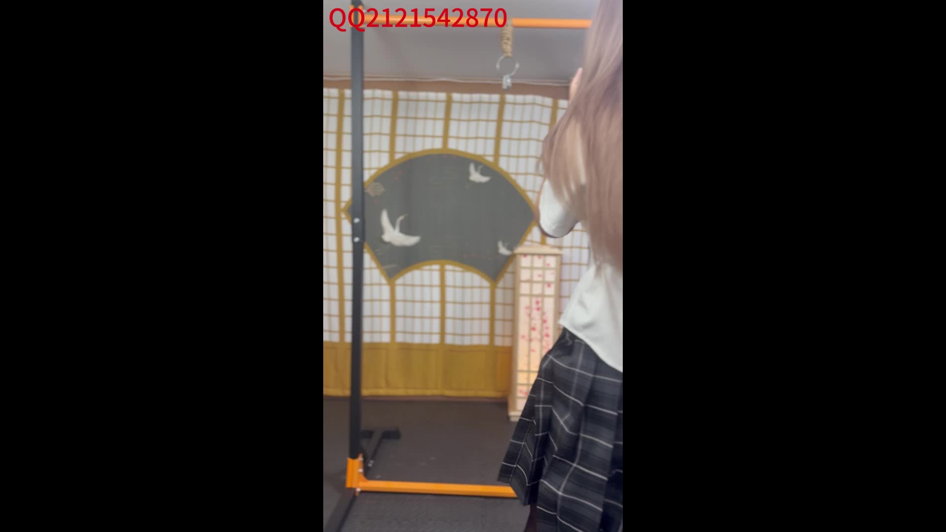 【悦感日记】小美首次挑战吊缚成功直呼吊爽了真实体验吊缚对话绳师太牛了-绳艺在线资源网