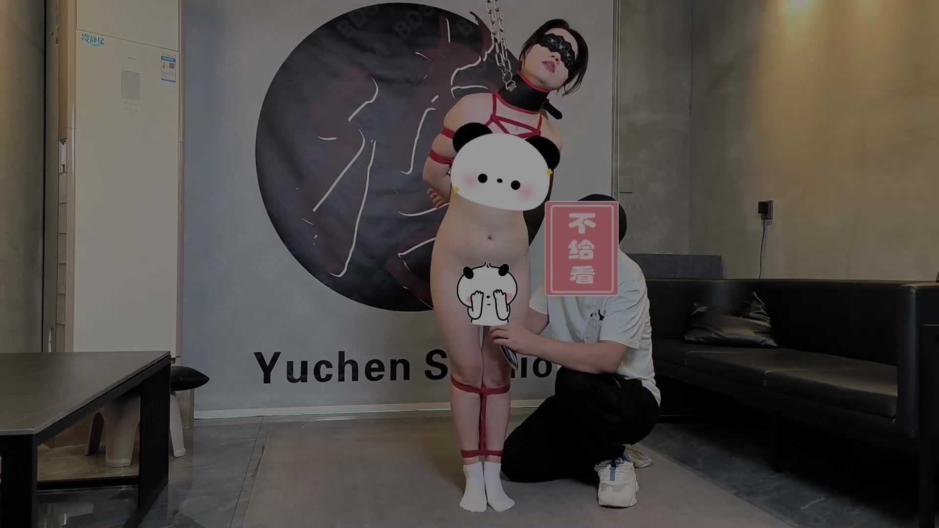 【雨辰原创】缚欲 果体吊绑 快乐棒玩弄 跑基加持 玩脚羞辱 强制Spa 口舌侍奉 快乐加…-绳艺在线资源网
